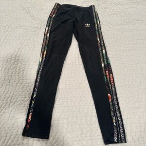 Adidas Originals cotton leggings XS